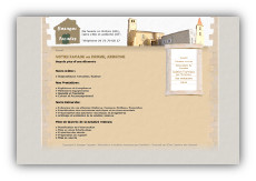 Basagac Facades - Cr&eacute;ation de site internet