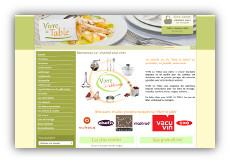 Vivre la Table