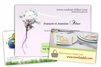 Travaux d'imprimerie