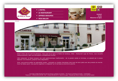 Relais du Canalou