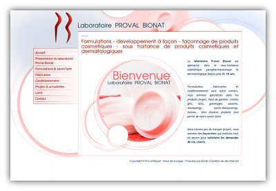 Laboratoire PROVAL BIONAT