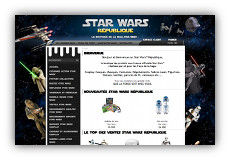 StarWars R&eacute;publique
