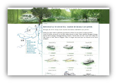 Fluvialissime - Création de site internet